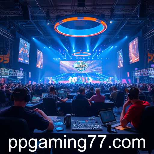PPGaming: A Deep Dive into the Exciting World of Gaming Events