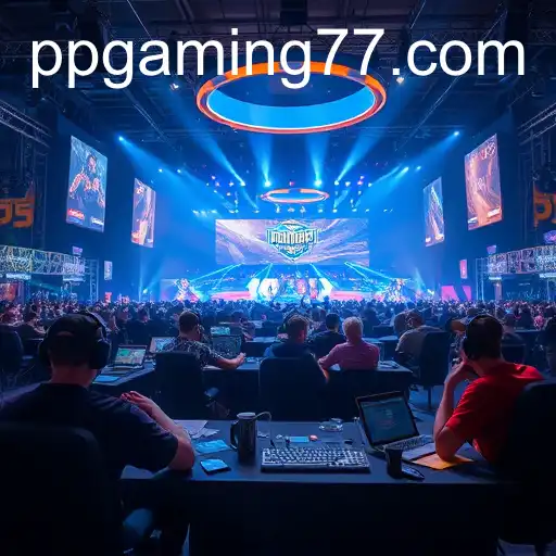 PPGaming: A Deep Dive into the Exciting World of Gaming Events
