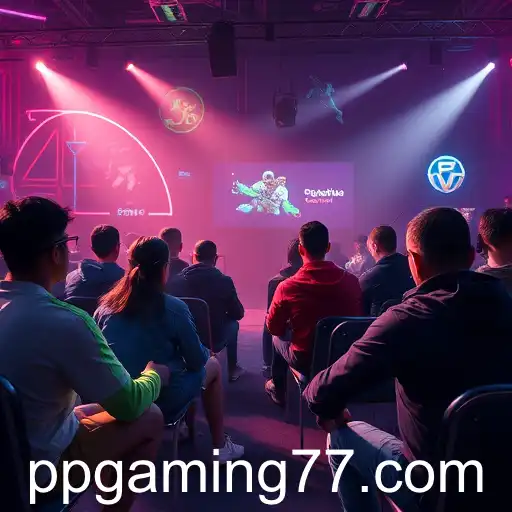 The Evolution of Gaming: PPGaming's Impact