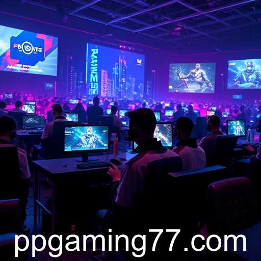 The Evolution of PPGaming in the Modern Era