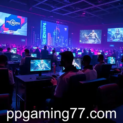 The Evolution of PPGaming in the Modern Era