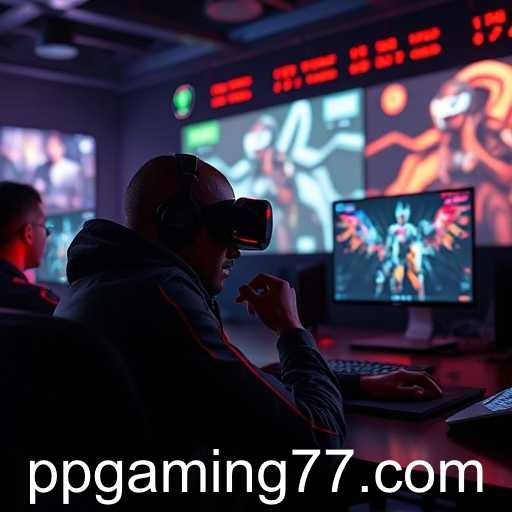 The Evolution of Online Gaming in 2025