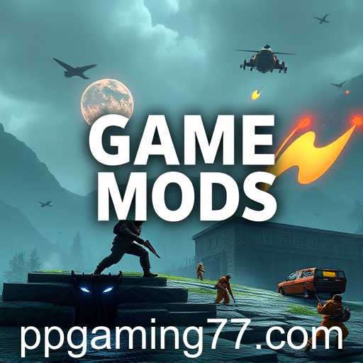 Exploring the Vibrant World of 'Game Mods' on PPGaming