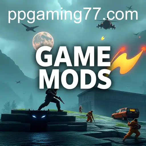 Exploring the Vibrant World of 'Game Mods' on PPGaming