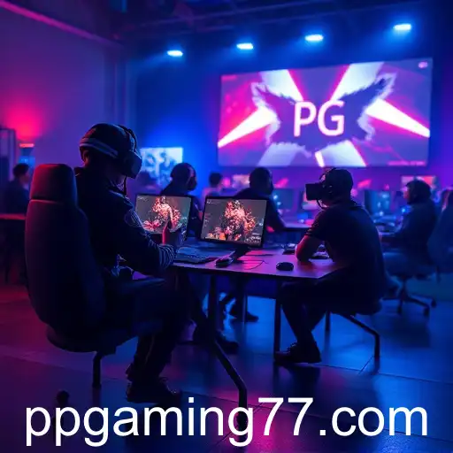PPGaming Sets New Standards in Online Gaming