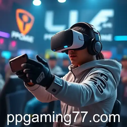 PPGaming: Revolutionizing Online Gaming