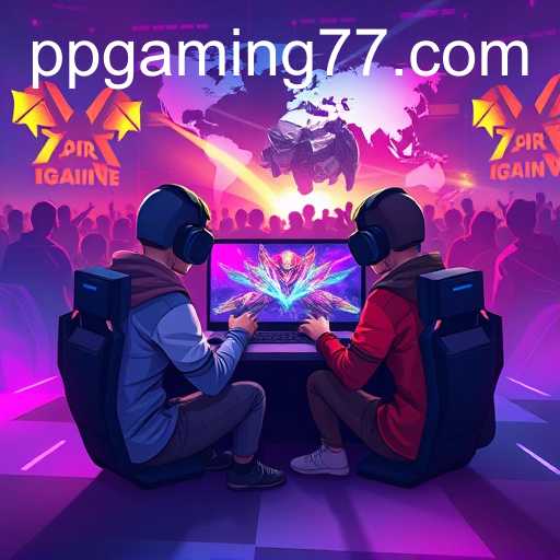 The Rise of PPGaming: A New Era in Online Entertainment