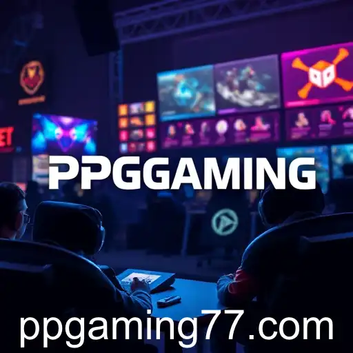 The Rise of PPGaming: A New Era in Online Gaming